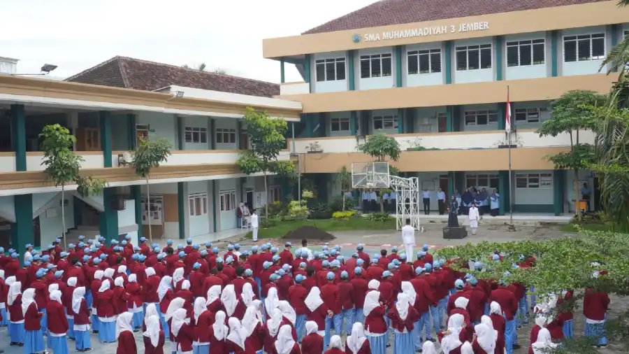 Hari Pahlawan Nasional: Pahlawanku, Teladanku, Terus Bergerak Melanjutkan Perjuangan