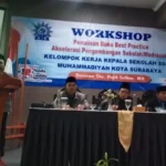 Sambut Milad ke-113, Kepala SD/MI Muhammadiyah Surabaya Susun Best Practice Pengembangan Sekolah