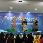 Festival Literasi Smamio Tumbuhkan Cinta Bahasa dan Budaya Bangsa
