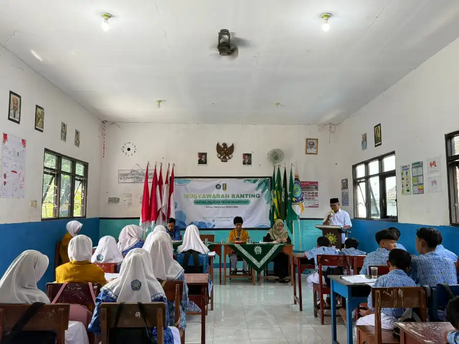 Sukses Gelar Musyran, PR IPM SMPM 17 Laren Siap Lahirkan Kader Berkemajuan