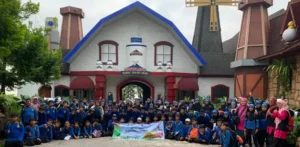 Kelas 4 Sakri Outing Class ke Cimory Pandaan, Belajar Sambil Bermain