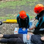 MDMC Jember Beri Pembekalan Kebencanaan untuk Germapena Fikes Unmuh Jember