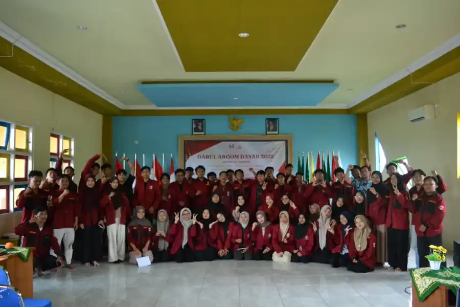 PK IMM Al-Qossam UM Surabaya Gelar DAD Kedua di Tahun 2025