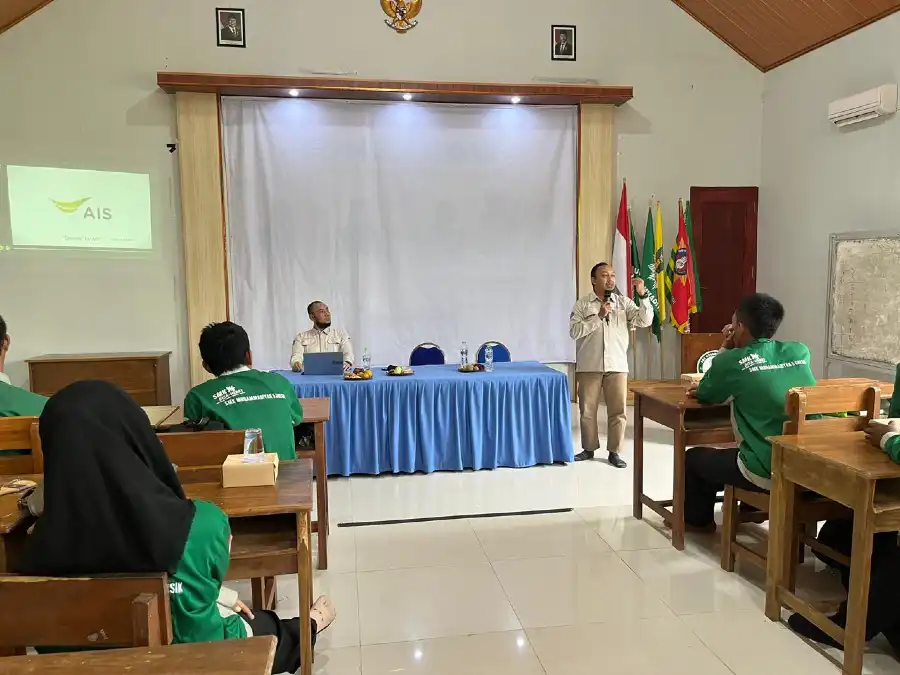 Bangkitkan Jiwa Entrepreneur, SMK Muhammadiyah 5 Gresik Dorong Siswa Wujudkan Inovasi Bisnis