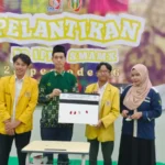 PR IPM SMA Muhammadiyah 10 Surabaya Resmi Lantik Pengurus Periode 2025-2026