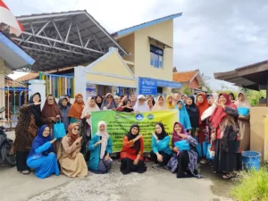 AmanaFin, Inovasi Dosen UMPP Bantu Ibu-ibu Kelola Keuangan Keluarga secara Syariah dan Digital