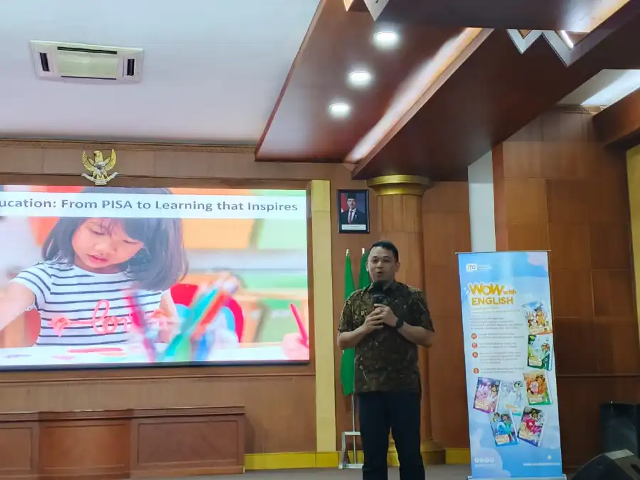 Philips: Dari Data PISA ke Pendidikan yang Menggerakkan Siswa
