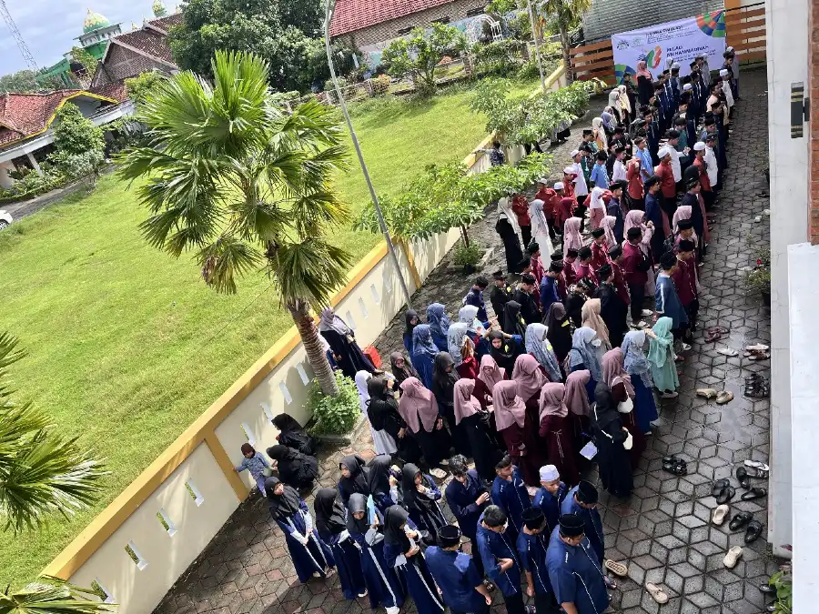 Semarakkan Milad Muhammadiyah ke-113, MPKS PDM Ponorogo Gelar Lomba-lomba