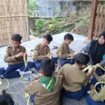 Project STEAM SD Muhammadiyah 1 Kebomas Kunjungi Pawon Kupat Ketheg