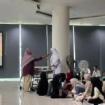 Quiz Trivia Meriahkan Festival Literasi SMAMIO Gresik