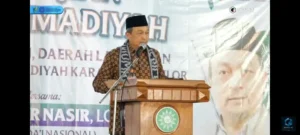 Semarak Pengajian Muhammadiyah Laren: KH Bachtiar Nasir Ajak Jamaah Berbahagia, Berislam, Bersama Muhammadiyah
