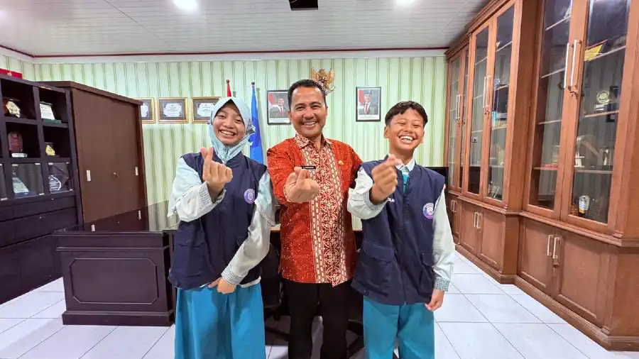 Kadis Pendidikan Gresik: Guru Baik akan Melahirkan Siswa Baik