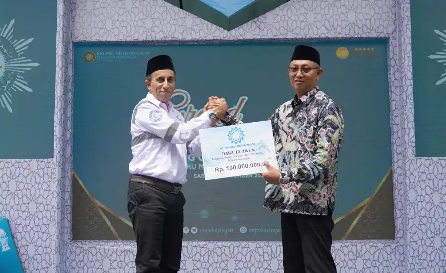 Grand Opening Gedung C RSI PKU Pekajangan