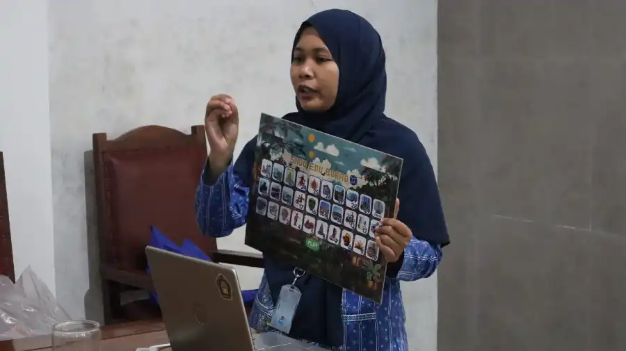 SiNu Eduboard Antarkan Umi Rahmawati Juarai Bedjo Education Fest and Olympiad