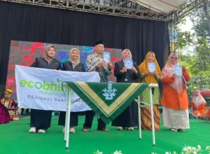 Peluncuran Buku Jejak Eco Bhinneka di Ujung Timur Pulau Jawa: Semarak Milad Muhammadiyah ke-113