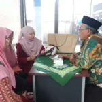 Percaya kepada Muhammadiyah, Nur Cholis, S.T. Wakafkan Musala untuk Kemaslahatan Umat