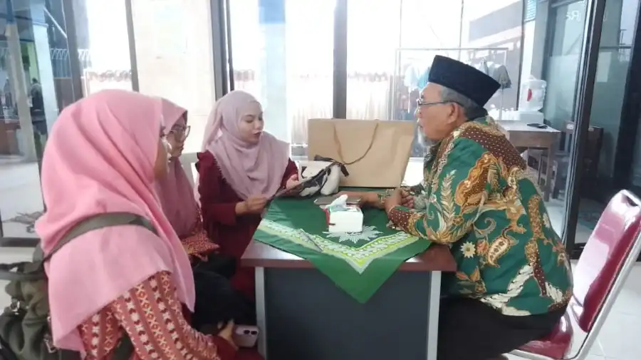 Percaya kepada Muhammadiyah, Nur Cholis, S.T. Wakafkan Musala untuk Kemaslahatan Umat