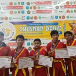Chusnan David Cup 2025: Kontingen LKSA Muhammadiyah Rungkut Raih 5 Medali