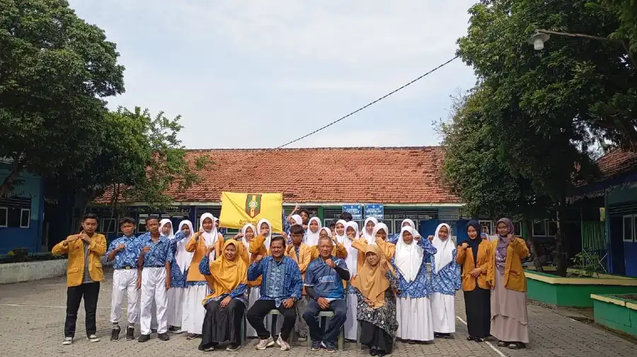 Semangat Baru Warnai Pelantikan PR IPM MTsM 20 Menongo