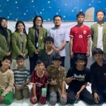 Literasi Digital Cerdas di Asrama Putra LKSA Muhammadiyah Rungkut