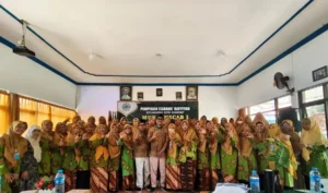 Dari Evaluasi ke Kaderisasi, Muspimcab Aisyiyah Kota Sumenep Hadirkan Gagasan Pembaruan