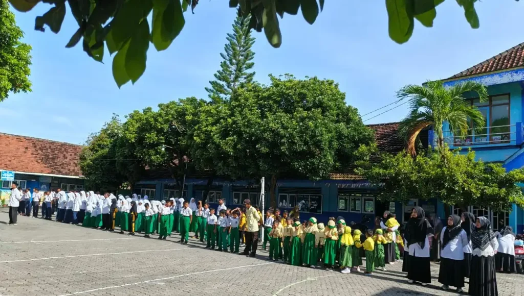 Peringati HGN 2025, Perguruan Menongo Teguhkan Komitmen Pendidikan Berkemajuan