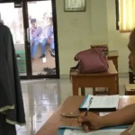 SMA Muha Genteng Perketat HPT pada Ujian Praktik Ibadah SAS Ganjil 2025