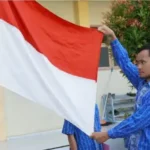 Upacara Hari Guru di Mamsaka Berlangsung Khidmat, Seluruh Petugas dari Guru