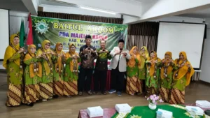 Aisyiyah Magetan Gelar Baitul Arqom, Ketua PDA Harap Peserta Wujudkan Komitmen Berkemajuan