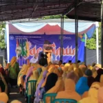 Pengajian Fajar Timur PCM Tanggulangin Peringati Milad Muhammadiyah ke-113