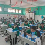 SAS 1 Dimulai, Evaluasi Akhir Semester Berjalan Tertib dan Profesional