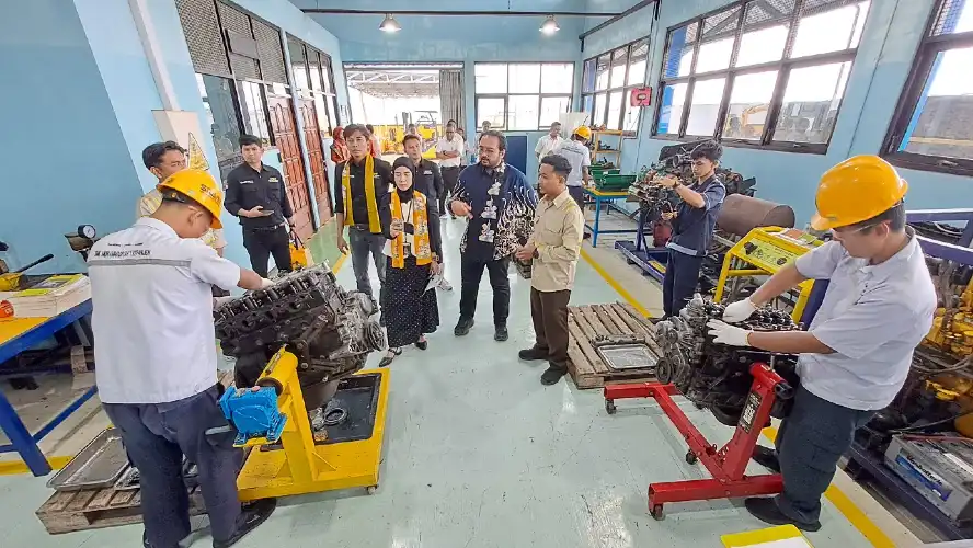 SMK Muhammadiyah 1 Kepanjen Terpilih dalam Corporate Affairs Awards Astra 2025