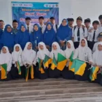 Rayakan Dedikasi di Kota Patria: Ratusan Murid AUM Pendidikan Kota Blitar Ikuti Upacara Hari Guru Nasional