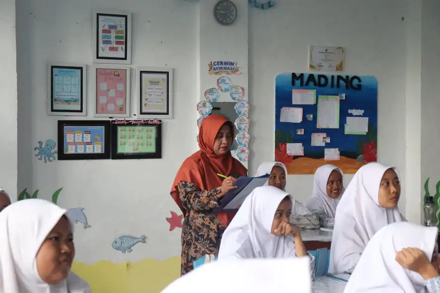 Tingkatkan Semangat Belajar Siswa melalui Smart Class Award Masela