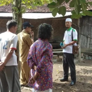 Kader Sang Surya di Tubaba