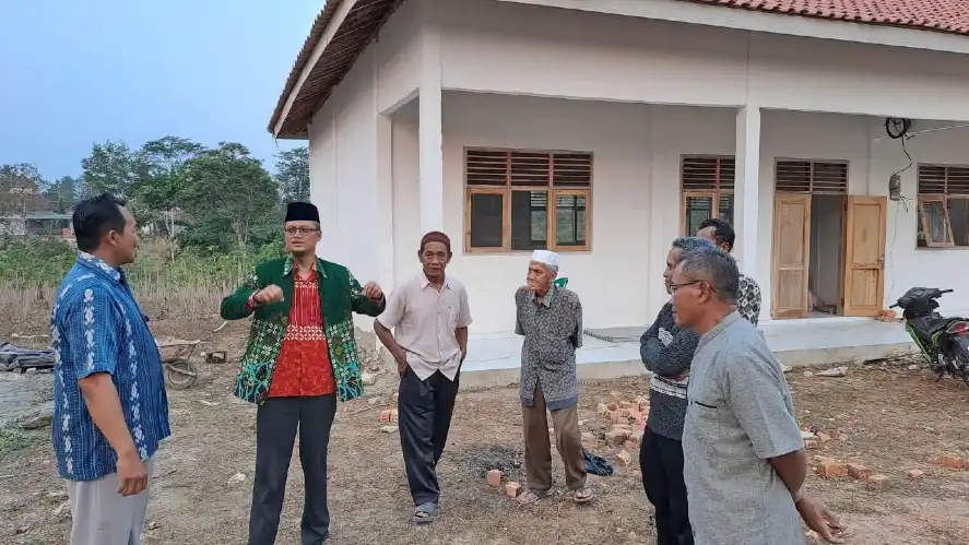 Pengabdian Kader Sang Surya di Tubaba