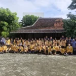 Siswa MTs Muhsix Telusuri Sejarah Muhammadiyah di Kampung Kauman