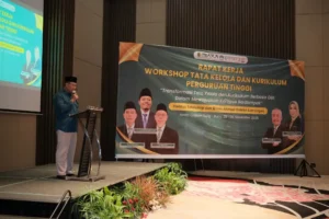 BPH ITB Ahmad Dahlan Lamongan Tegaskan Pentingnya OBE bagi Kampus