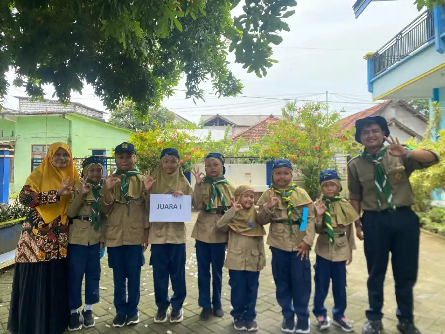 Mimuga Gelar Lomba Tepuk dan Yel-yel sebagai Penutup Ekstrakurikuler HW