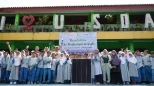 Roadshow Aksi Lingkungan Terpadu: Gerakan Energi Bersih Mengalir dari Sukabumi ke Garut dan Bandung