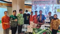 Dahlan Store Tampilkan Produk Kreatif Santri di Expo UMKM dan Pendidikan Muhammadiyah Surabaya