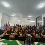 Siswi Remaja SLB Aisyiyah Krian Ikuti Pembinaan Personal Hygiene Saat Menstruasi