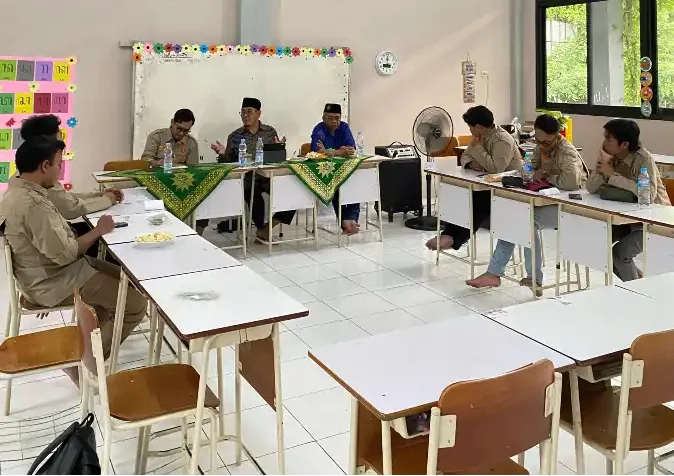 Raker I PCPM Gempol: Merajut Gagasan untuk Masa Depan Persyarikatan Berkemajuan