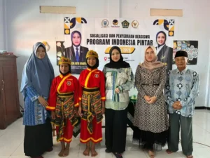 MI Muhammadiyah Sumberbulu Sambut Hangat Kunjungan Legislator