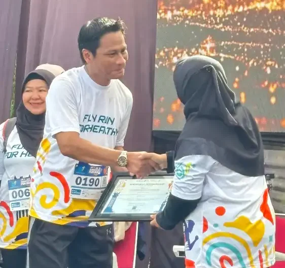 RSUM Bandung Raih Juara 3 Peningkatan Mutu dan Keselamatan Pasien se-Kabupaten Tulungagung