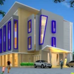 Tingkatkan Kualitas, Sekolah ini Bangun Asrama Siswa Berlantai 4