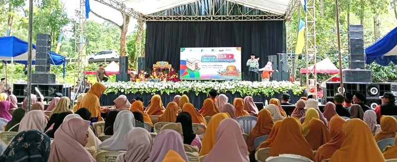 Ribuan Warga Padati Perayaan Milad ke-113 Muhammadiyah Banyuwangi di Cafe Gumitir