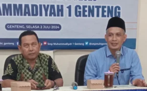 Muhammadiyah Banyuwangi Matangkan Persiapan Rihlah Mubaligh