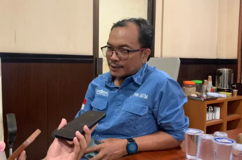 MDMC Pantau Ketat Erupsi Semeru: Status Naik ke Level III, Awan Panas Capai 13 Km