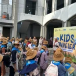 Kids Traveller, Cara Baru Bikin Anak Betah di Masjid